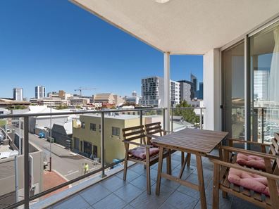 20/98 Lake Street, Northbridge WA 6003