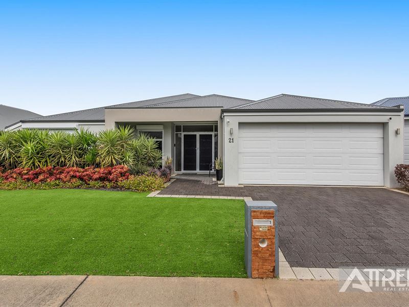 21 Stortford Road, Southern River