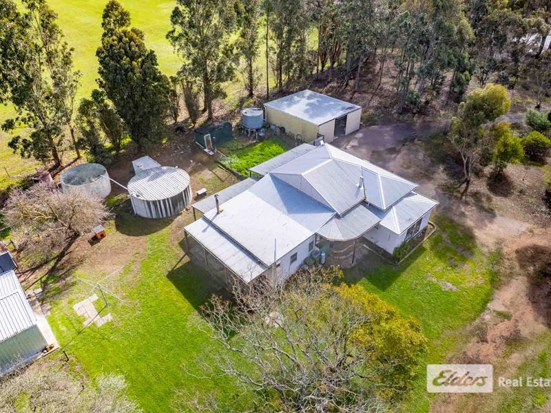 92 Jellicoe Road, Kendenup