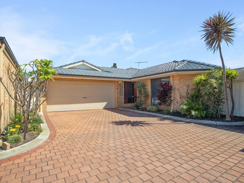 5/21 La Manche  Avenue, Port Kennedy WA 6172