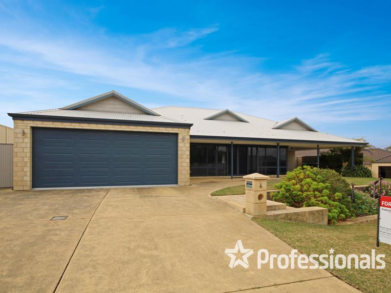 4 Fairhill Road, Australind