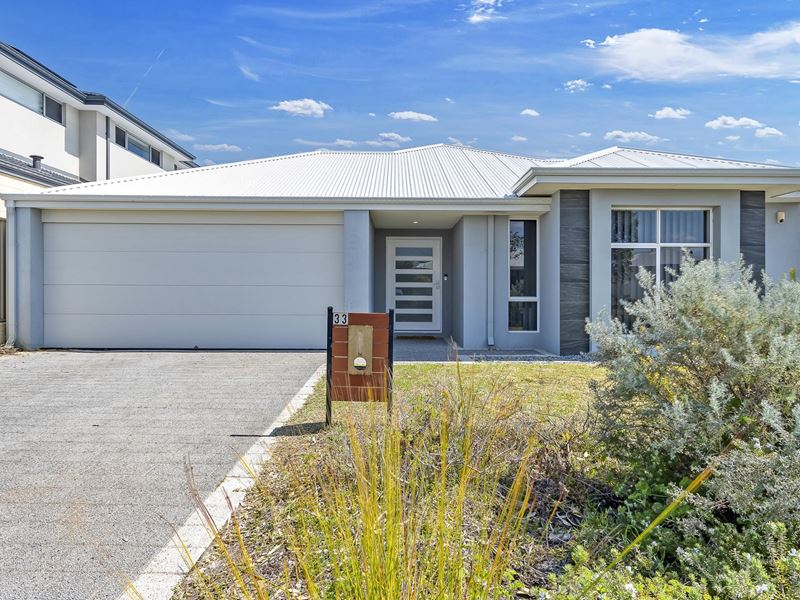 33 Pangolin Grove, Alkimos
