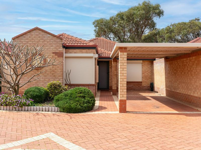 4/56-60 Elanora Drive, Cooloongup WA 6168