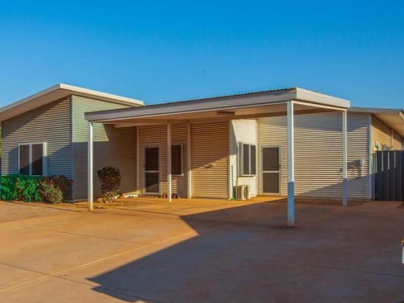 1 Huxtable Crescent, South Hedland WA 6722