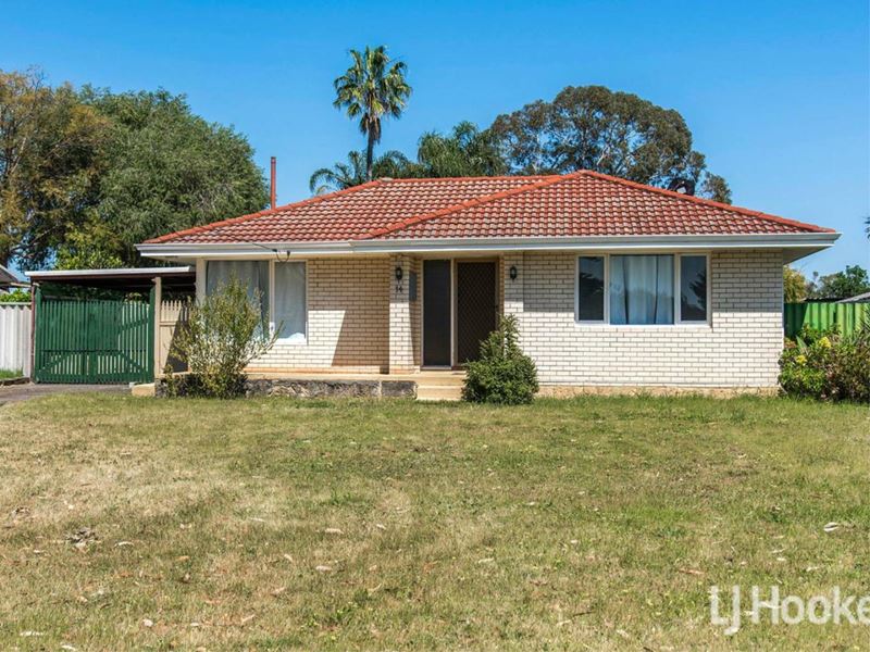 14 Birrell Place, Gosnells WA 6110