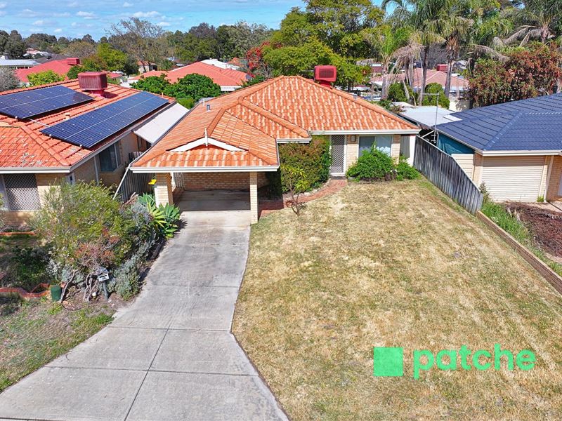 56 Lewis Jones Cross, Stratton