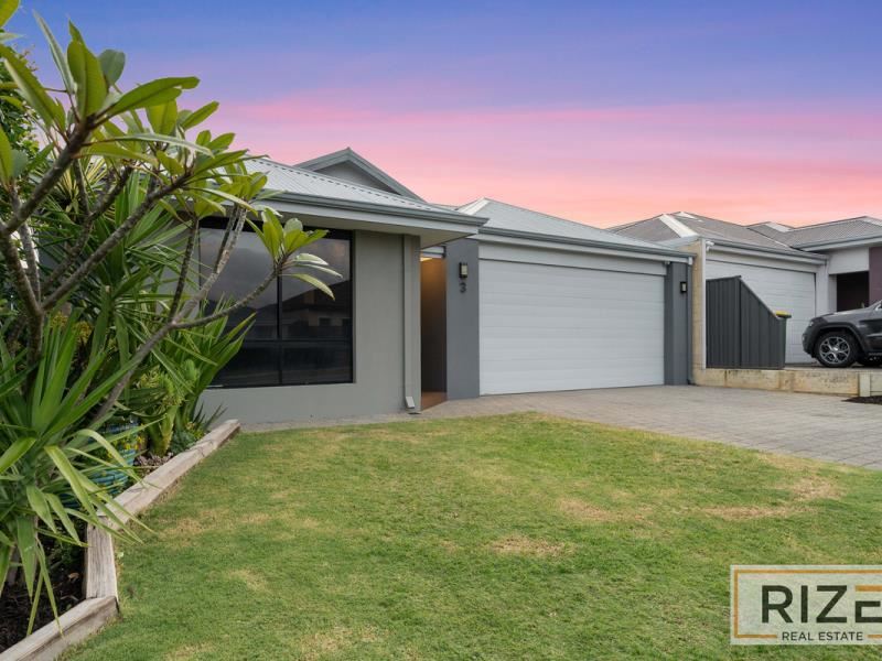 3 Petal Street, Banksia Grove