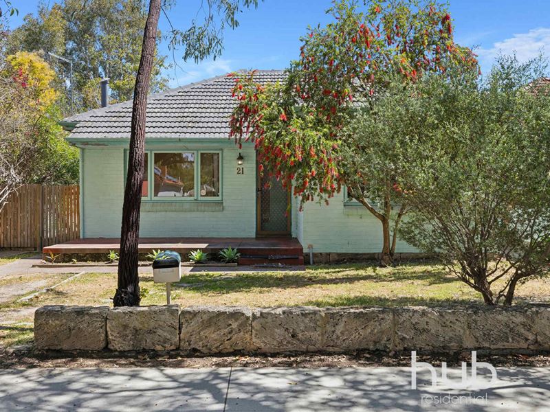 21 Kanimbla Road, Nedlands