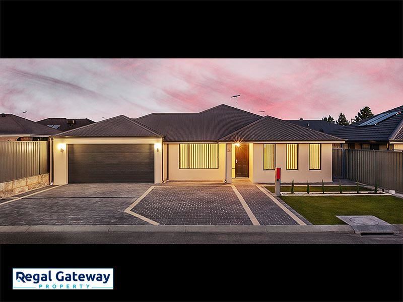 26 Sorbonne Turn, Aubin Grove WA 6164