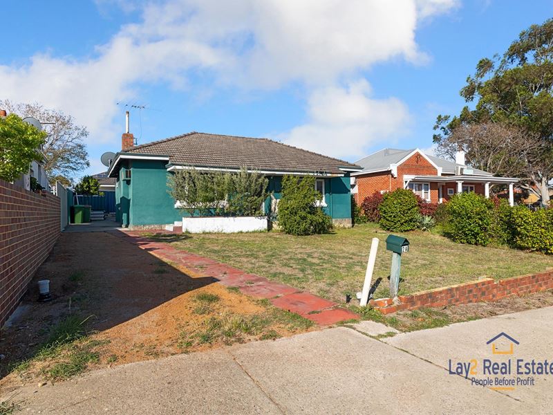 2A Grand Promenade, Bayswater WA 6053