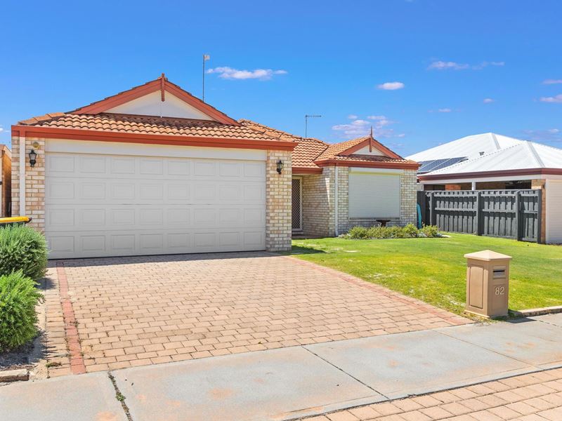 82 Granesse Drive, Ellenbrook WA 6069