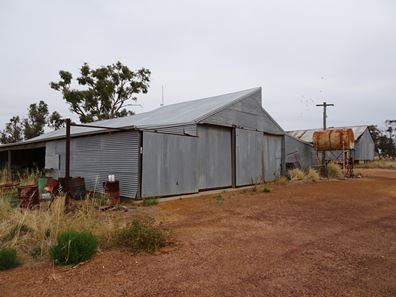 1799 Nambadalling  Road, Corrigin WA 6375