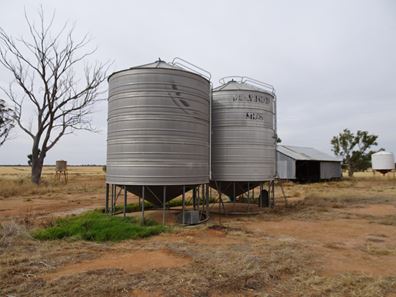 1799 Nambadalling  Road, Corrigin WA 6375