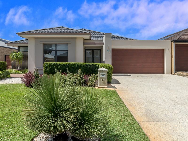 63 Waterfoot Loop, Canning Vale WA 6155