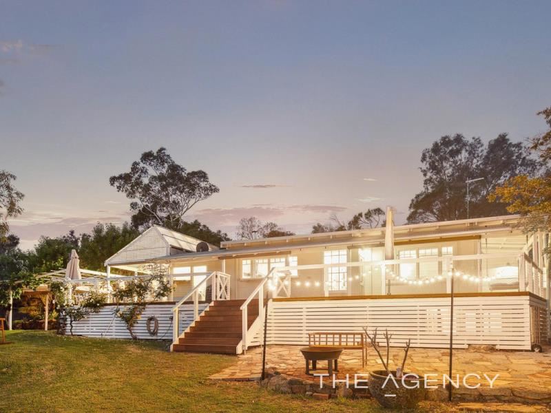 940 Coulston Road, Boya