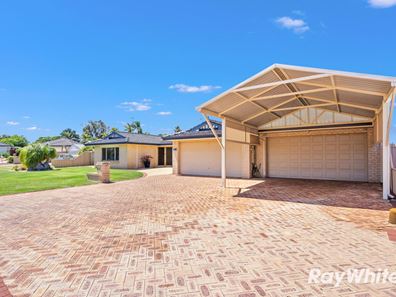 6 Pallinup Place, Dudley Park WA 6210