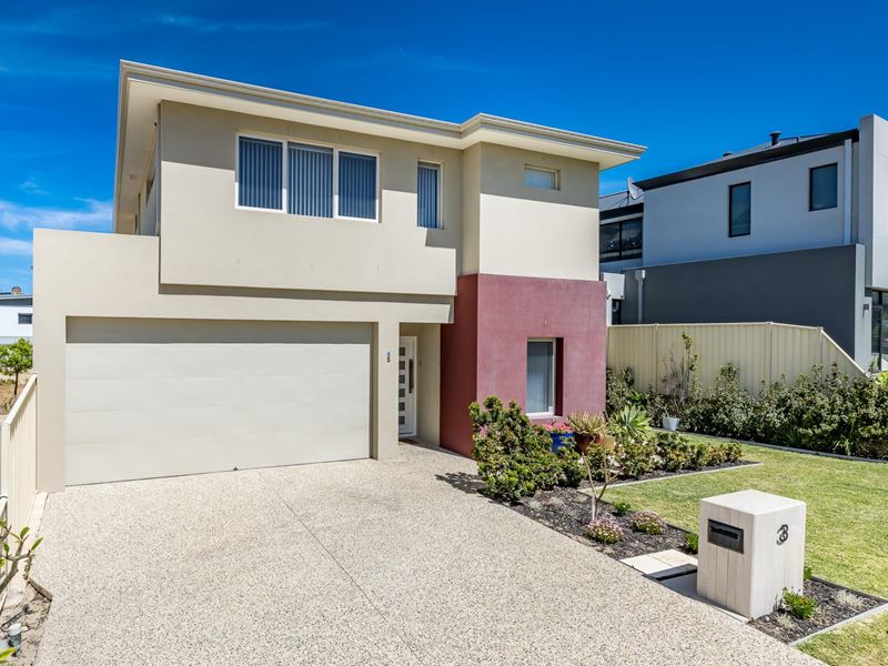 3 Reefview Rise, Burns Beach