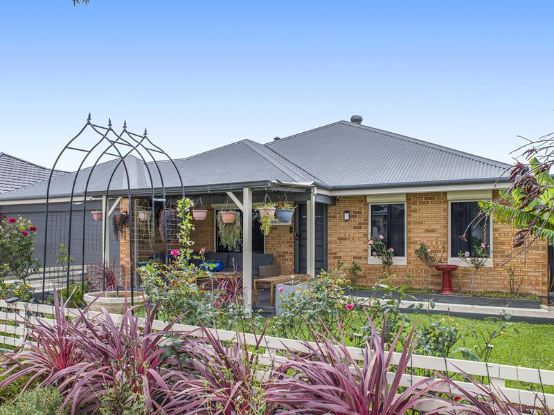 91 Lomas Circle, Ellenbrook WA 6069