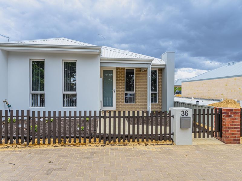 36 Olsen  Garden, Byford WA 6122