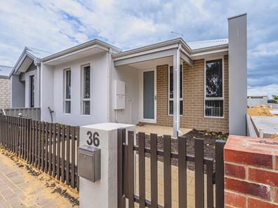 36 Olsen  Garden, Byford WA 6122