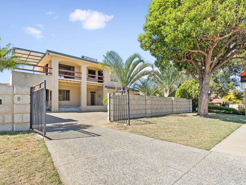 8 Grimsay Road, Ardross