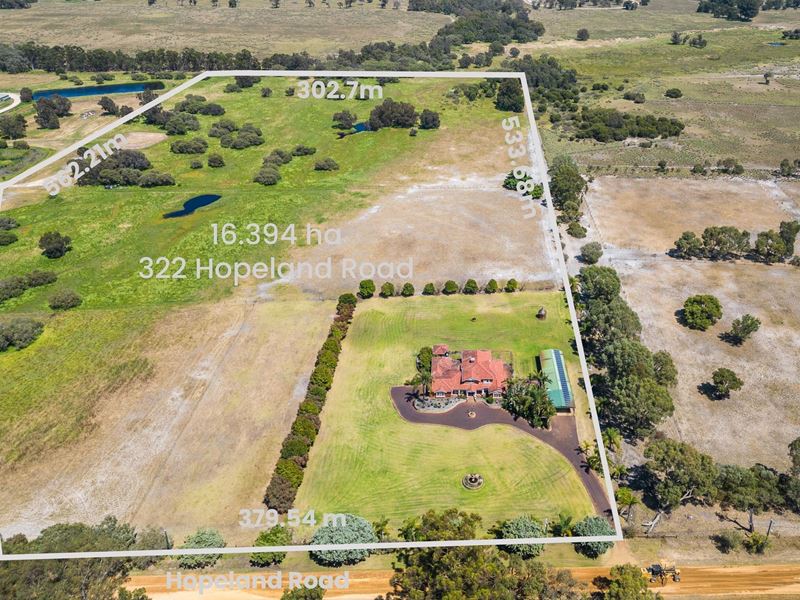 322 Hopeland Road, Hopeland