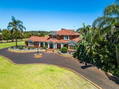 322 Hopeland Road, Hopeland WA 6125