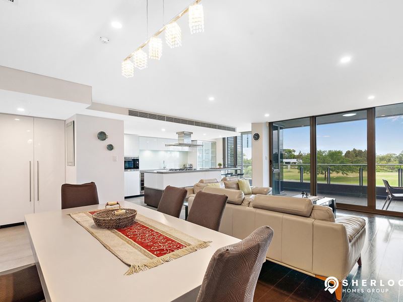 9/39 Bow River Crescent, Burswood