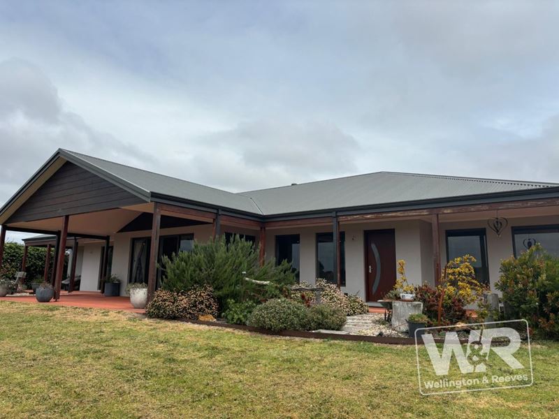 124 Deloraine Drive, Warrenup WA 6330