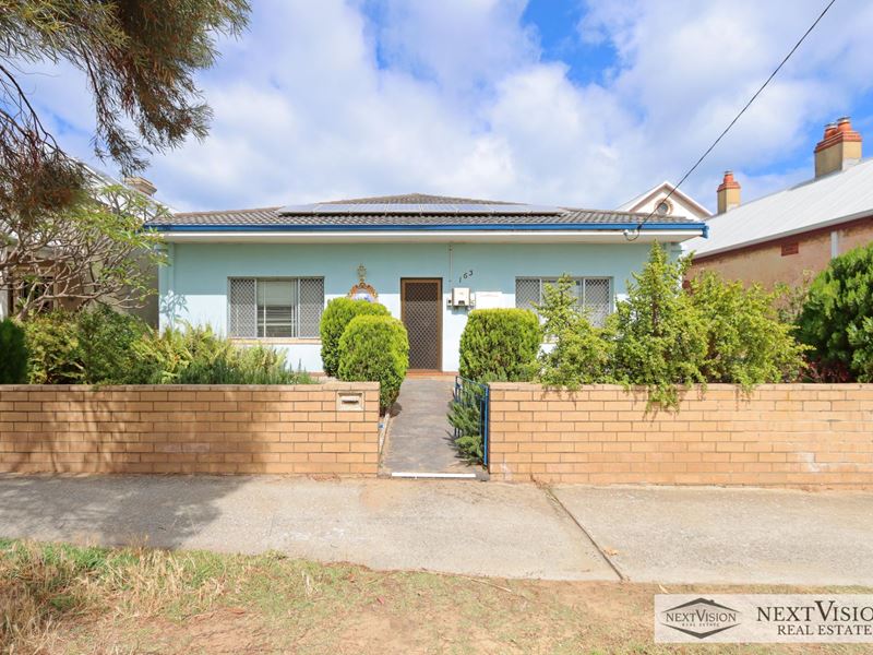 163 Edmund St, Beaconsfield