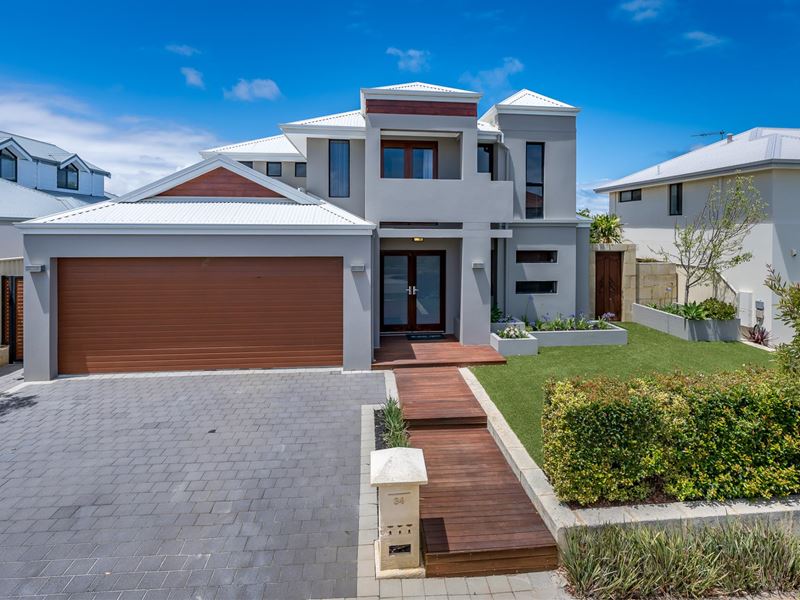 34 Quarram Crescent, Burns Beach WA 6028