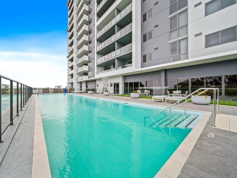 1509/31 Rowe Avenue, Rivervale WA 6103