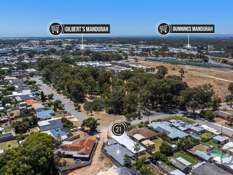 8B Palmer Way, Mandurah WA 6210