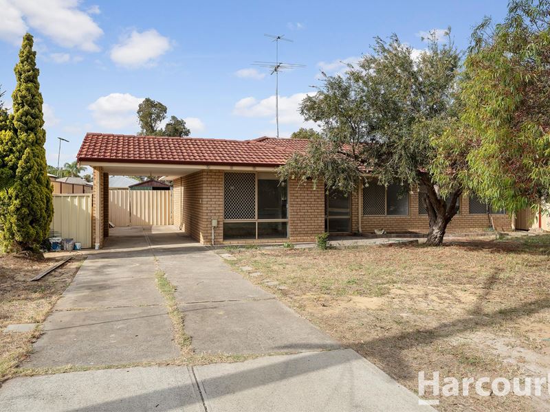 33 Steerforth Drive, Coodanup WA 6210