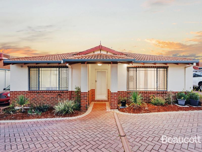 6/207-209 Walter Road West, Morley