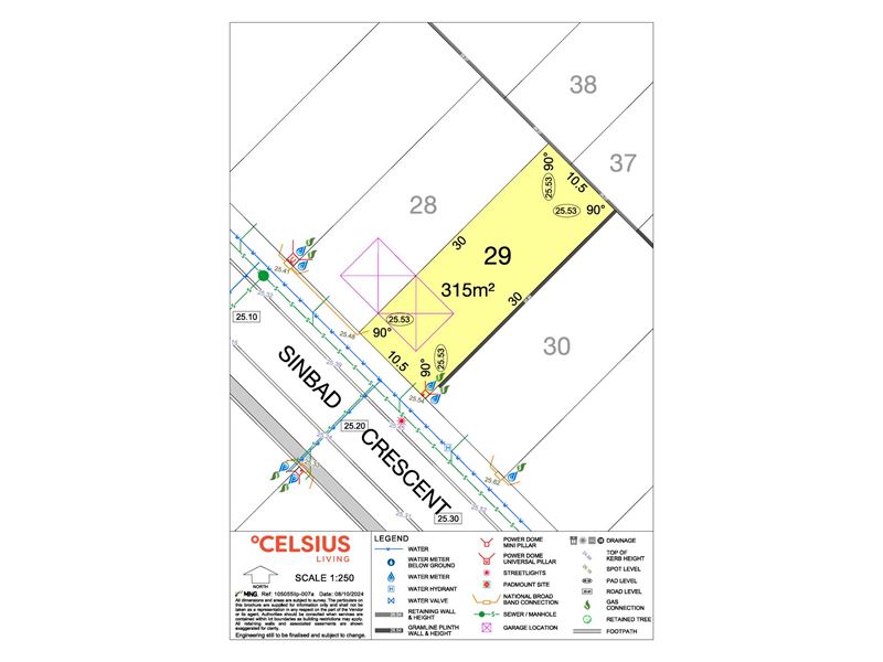 Lot 29 Sinbad Crescent, Champion Lakes