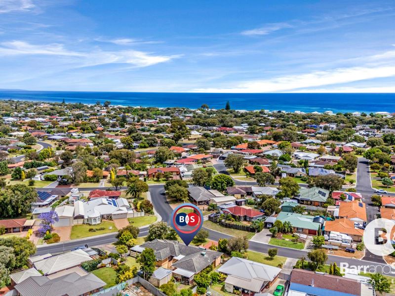 2 Hadfield Avenue, West Busselton WA 6280