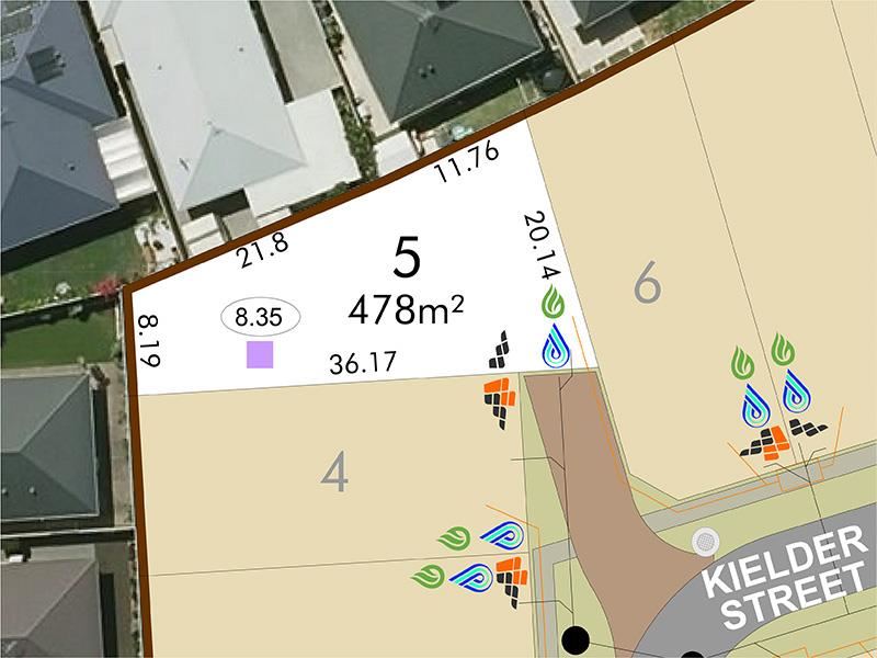 Lot 5,  Kielder  Street, Waikiki