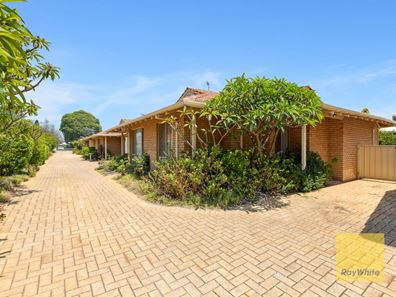 4/62 Ivanhoe Street, Bassendean WA 6054