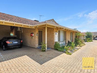 4/62 Ivanhoe Street, Bassendean WA 6054