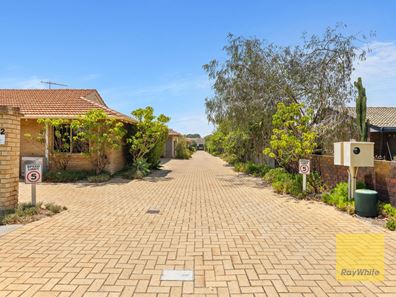 4/62 Ivanhoe Street, Bassendean WA 6054