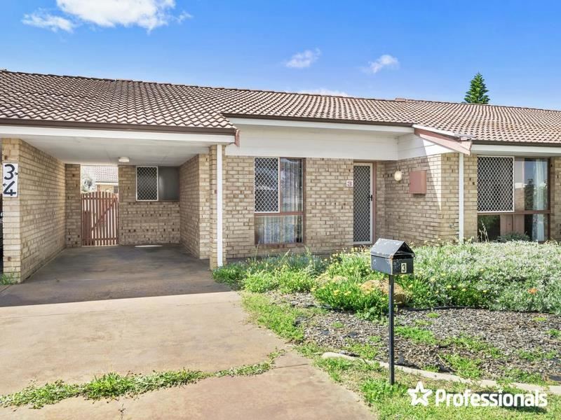 3/239 Willcock Drive, Mahomets Flats WA 6530