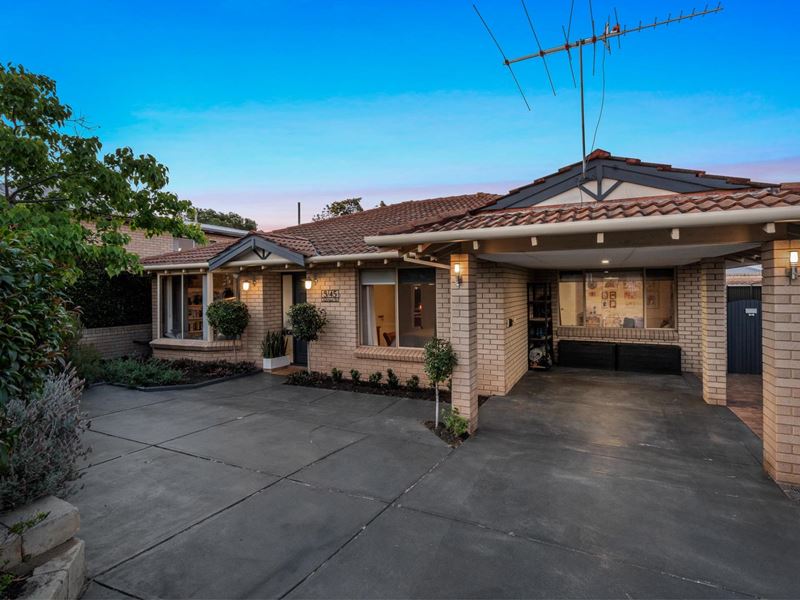 3/45 Adrian Street, Palmyra WA 6157