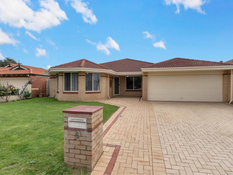6 Anjou Green, Port Kennedy WA 6172