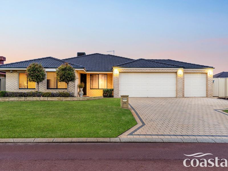 26 Federation Dr, Singleton WA 6175