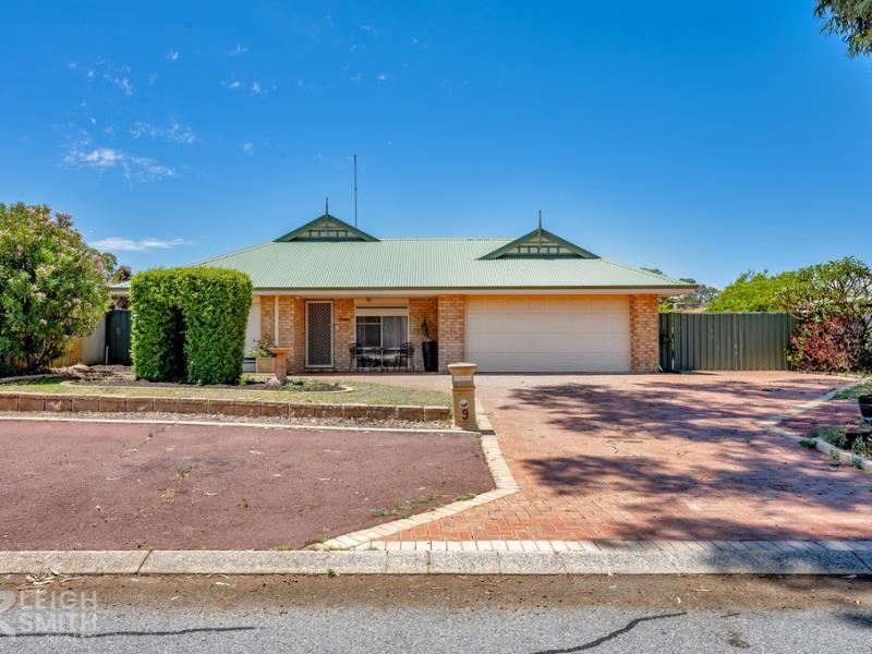9 Denham Street, Dudley Park