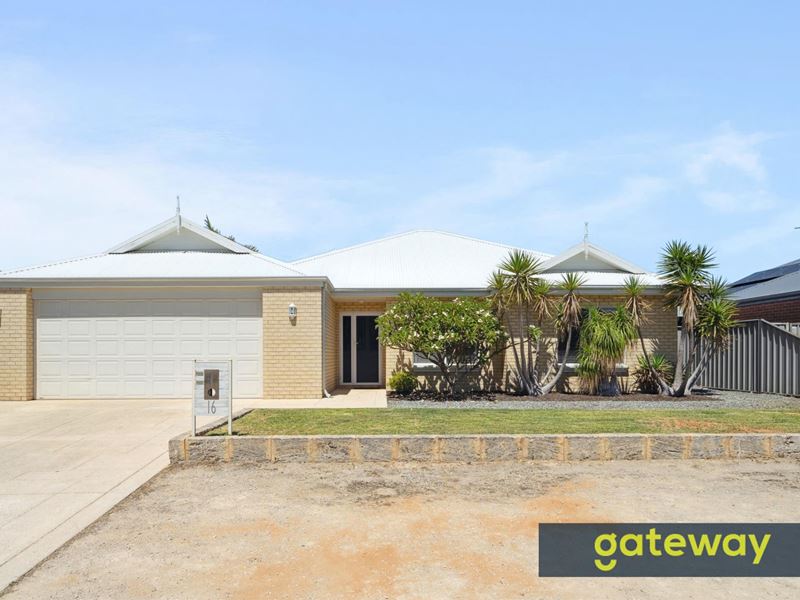 16 Birdsville  Drive, Baldivis WA 6171