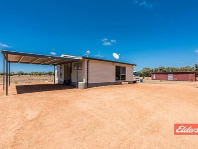 19 & 21 Evans  Road, Walkaway WA 6528