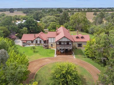 53 Drovers Road, Bovell WA 6280