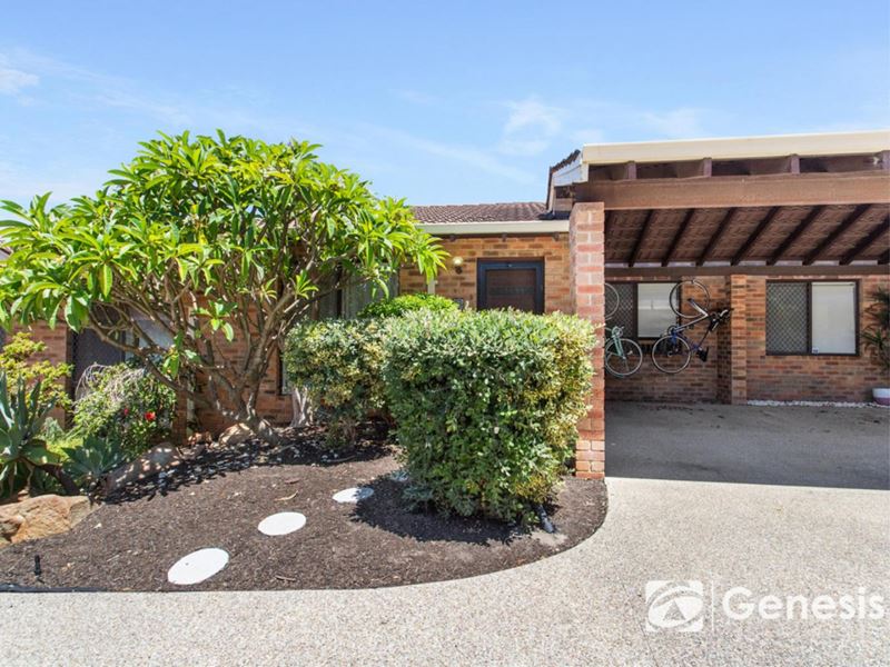 3/27 Grant Street, Woodlands